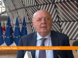 Energia, Pichetto “Serve intervento complessivo dell’Unione Europea”