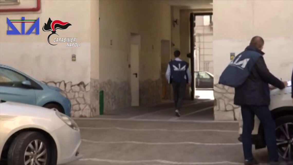 Estorsioni e usura, 25 arresti contro clan camorra Sangermano Estorsioni e usura, 25 arresti contro clan camorra Sangermano