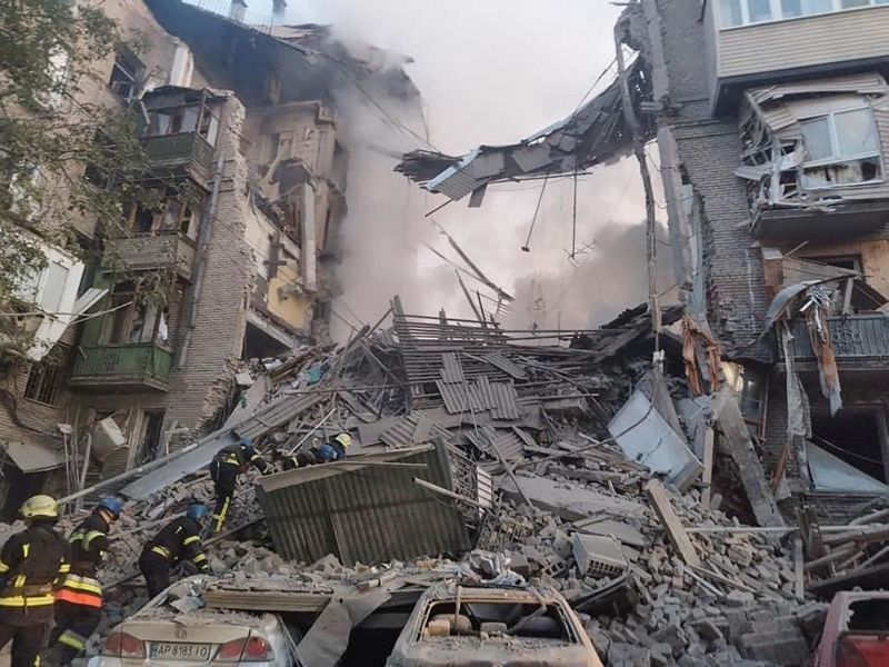 Ucraina, i russi occupano le abitazioni nel Kherson Ucraina, i russi occupano le abitazioni nel Kherson