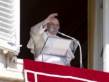 Papa “La pace non è mai armata nè violenta”