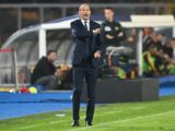 Allegri “Europa League è un’opportunità, Pogba è dispiaciuto”