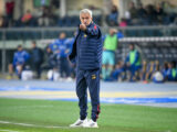 Mourinho “Vogliamo i playoff e abbiamo un solo risultato”