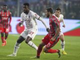 Quattordicesima giornata di Serie A: passo falso del Milan