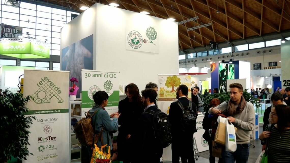 Biowaste, un potenziale da 2,5 miliardi di euro di indotto Biowaste, un potenziale da 2,5 miliardi di euro di indotto