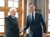 Ue, Mattarella “Affrontare insieme sfide per l’equilibrio mondiale”