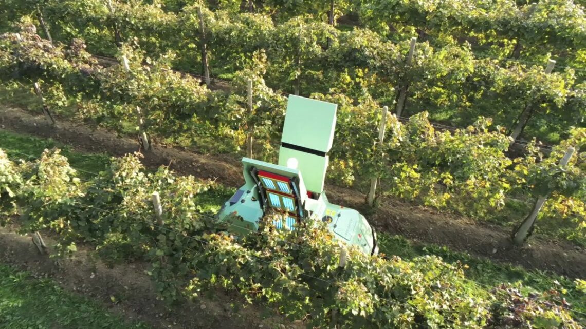 Maschio Gaspardo entra nel settore della robotica Maschio Gaspardo entra nel settore della robotica
