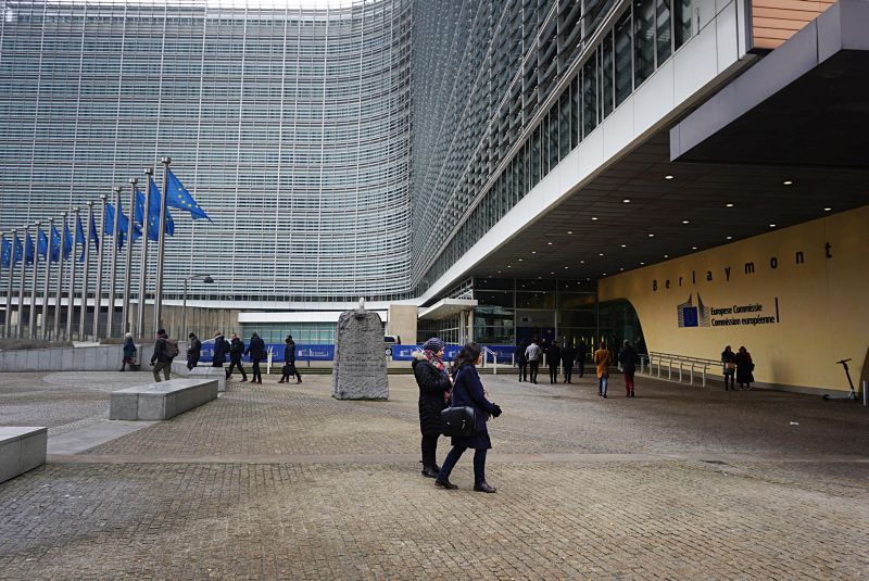 Per la Commissione Ue prospettive 2023 significativamente più deboli Per la Commissione Ue prospettive 2023 significativamente più deboli