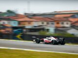 Pole Magnussen per la sprint in Brasile, male le Ferrari
