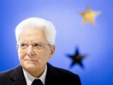 Mattarella “Il mio pensiero a chi ha sacrificato la vita per la pace”