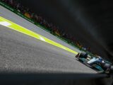 Russell vince la gara sprint di Interlagos davanti a Sainz