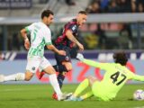 Tris al Sassuolo, il derby emiliano è del Bologna