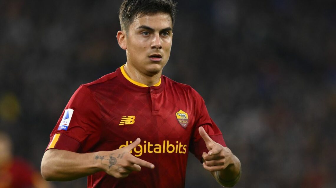 Rientra Dybala nel finale e la Roma pareggia 1-1 col Torino Rientra Dybala nel finale e la Roma pareggia 1-1 col Torino