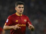 Rientra Dybala nel finale e la Roma pareggia 1-1 col Torino