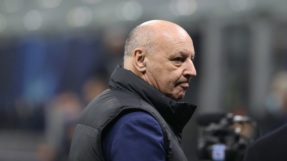 Marotta “L’Inter sarà protagonista sino in fondo” Marotta “L’Inter sarà protagonista sino in fondo”