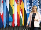 Meloni al G20 “Siamo in acque tempestose, affrontare sfide con coraggio”