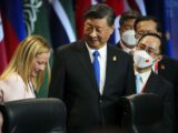 Al G20 colloquio Meloni-Xi Jinping “Riprendere i canali di dialogo”