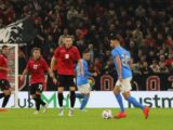 Doppietta di Grifo, l’Italia vince 3-1 in rimonta a Tirana