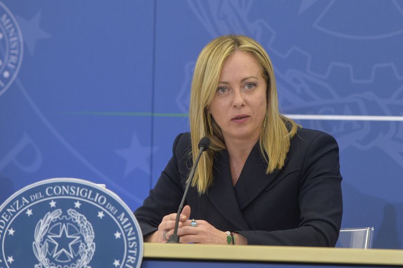 Meloni “Successo Btp Italia grande segnale di fiducia verso governo” Meloni “Successo Btp Italia grande segnale di fiducia verso governo”