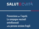 Influenza, Salutequità “Sui vaccini ai fragili Regioni in ordine sparso”