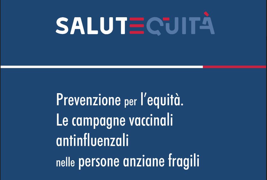 Influenza, Salutequità “Sui vaccini ai fragili Regioni in ordine sparso” Influenza, Salutequità “Sui vaccini ai fragili Regioni in ordine sparso”
