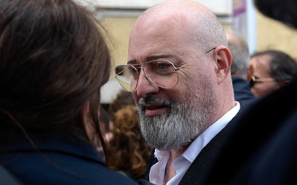 Pd, Bonaccini “Mi candido alla segreteria del partito” Pd, Bonaccini “Mi candido alla segreteria del partito”