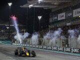 GP di Abu Dhabi: vince Verstappen, Leclerc secondo