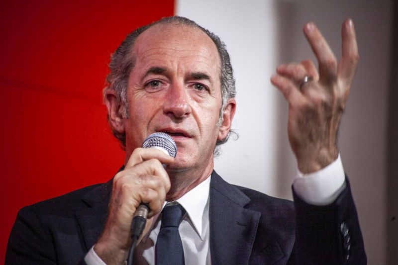 Autonomia, Zaia “Chi è contrario è contro la Costituzione” Autonomia, Zaia “Chi è contrario è contro la Costituzione”