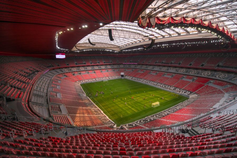 Mondiali Qatar, firma italiana per lo stadio Al Bayt e metro Doha Mondiali Qatar, firma italiana per lo stadio Al Bayt e metro Doha
