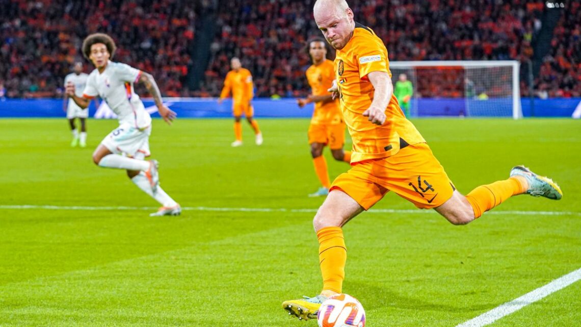 L’Olanda supera 2-0 il Senegal, a segno Gapko e Klaassen L’Olanda supera 2-0 il Senegal, a segno Gapko e Klaassen