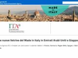 Ice-Amazon, nuovo accordo per promuovere il Made in Italy nel mondo