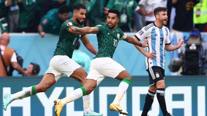 Qatar 2022, giorno 3: l’Argentina crolla con l’Arabia