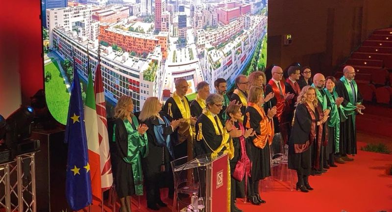 Bicocca inaugura l’anno accademico, obiettivo campus a zero emissioni Bicocca inaugura l’anno accademico, obiettivo campus a zero emissioni