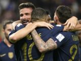 Rabiot, doppietta Giroud e Mbappè, Francia-Australia 4-1