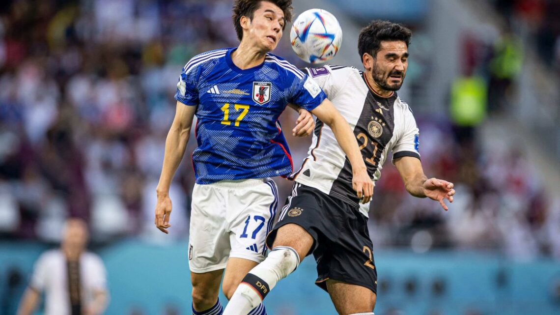 Qatar 2022, giorno 4: storica vittoria del Giappone