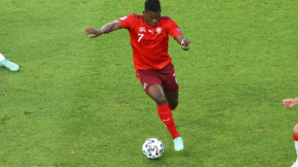 Embolo mette ko il Camerun, la Svizzera vince 1-0 Embolo mette ko il Camerun, la Svizzera vince 1-0