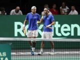 Italtennis in semifinale di Davis, battuti gli Usa 2-1