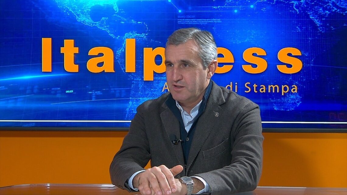 Di Paola “Squadra paralimpica top, fiducioso per Parigi” Di Paola “Squadra paralimpica top, fiducioso per Parigi”