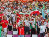 Grande festa per l’Iran, battuto 2-0 il Galles di Bale