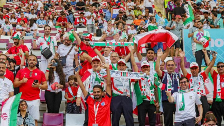 Grande festa per l’Iran, battuto 2-0 il Galles di Bale