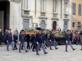 Maroni, a Varese i funerali di Stato per l’ultimo saluto