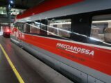 Fs, primo giorno per il Frecciarossa tra Madrid e Barcellona