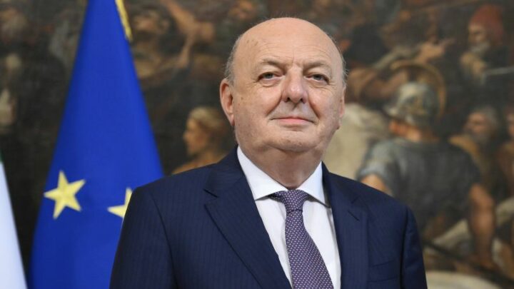 Gas, Pichetto “Fascia price cap Ue non funziona”