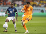 Gakpo e Valencia, Olanda-Ecuador 1-1 e Qatar eliminato