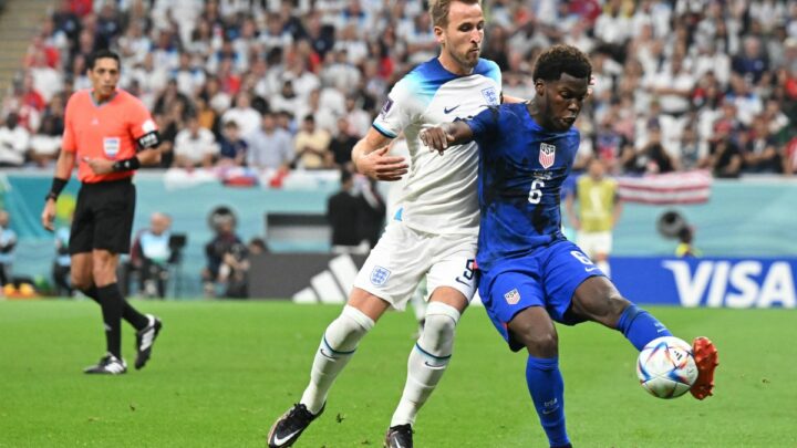 Mondiali 2022, giorno 6: reti bianche in Inghilterra-USA