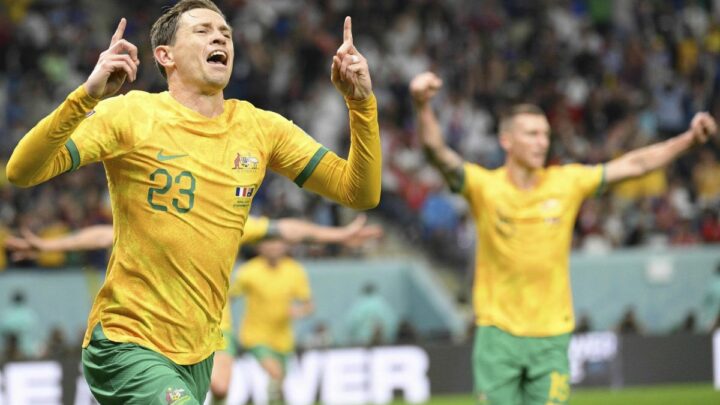 L’Australia batte 1-0 la Tunisia, decide un gol di Duke