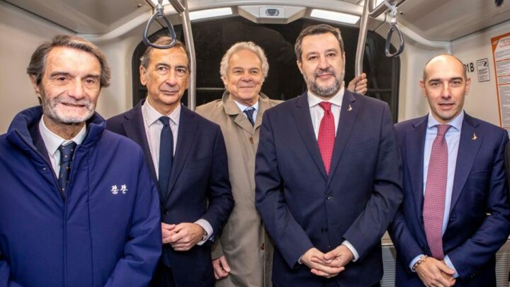 Webuild, la metro M4 di Milano apre le porte ai passeggeri