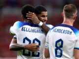 L’Inghilterra vola agli ottavi, steso il Galles 3-0