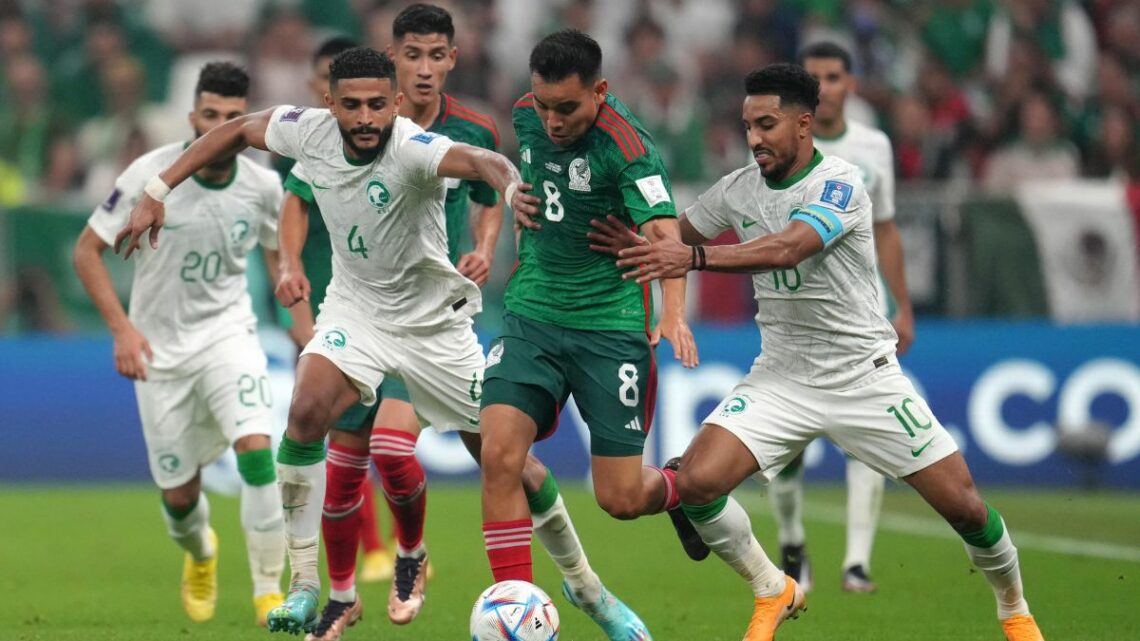 Il Messico vince ma non serve, fuori assieme all’Arabia Saudita Il Messico vince ma non serve, fuori assieme all’Arabia Saudita