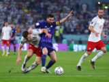 L’Argentina batte la Polonia 2-0, entrambe vanno agli ottavi