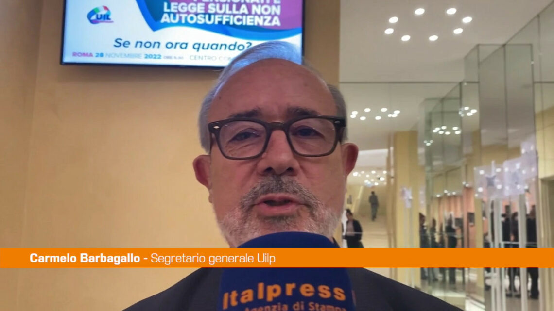 Pensioni, Barbagallo “Servono adeguamenti” Pensioni, Barbagallo “Servono adeguamenti”